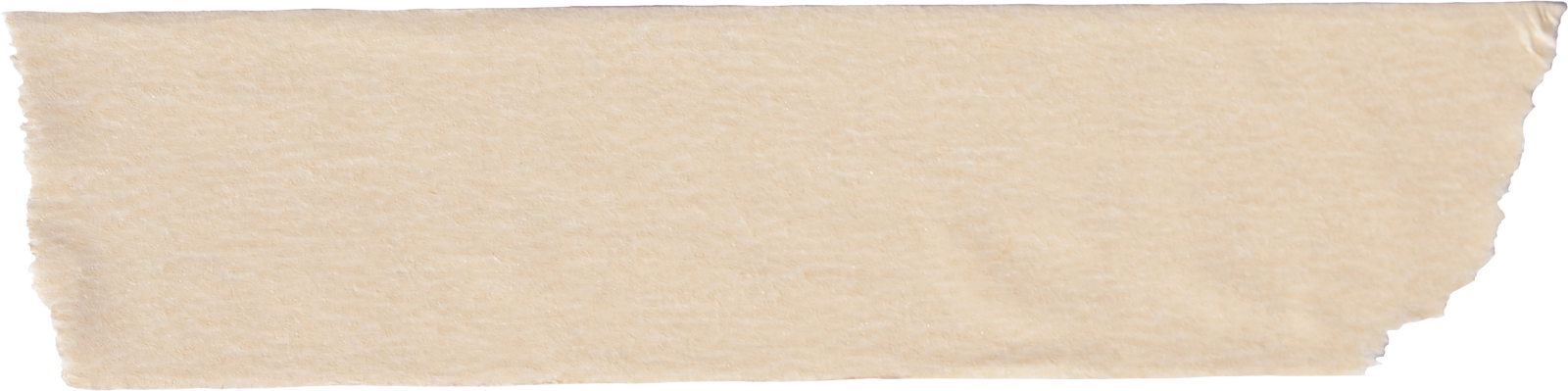 Tape Yellow
